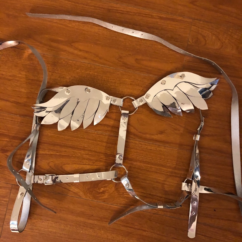 Angel Wing Harness